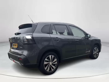 Foto van Suzuki S-Cross