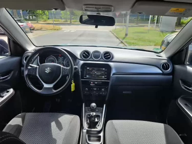 Foto van Suzuki Vitara