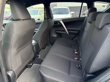 Foto van Toyota RAV4