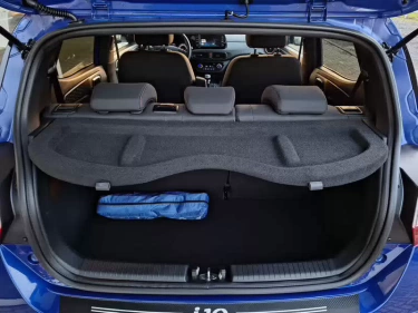 Foto van Hyundai i10