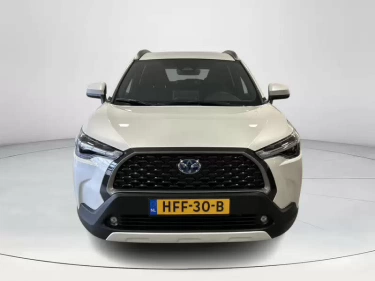 Foto van Toyota Corolla Cross