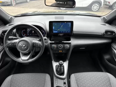 Foto van Toyota Yaris Cross
