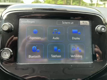 Foto van Toyota Aygo