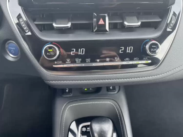 Foto van Toyota Corolla