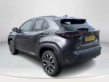 Foto van Toyota Yaris Cross