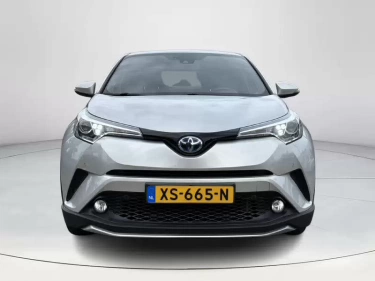 Foto van Toyota C-HR