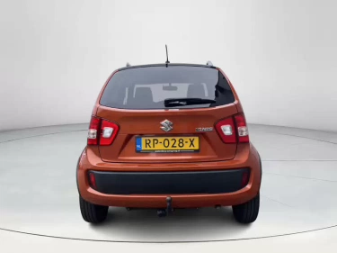 Foto van Suzuki Ignis