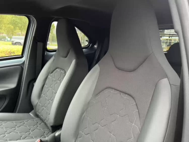 Foto van Toyota Aygo X