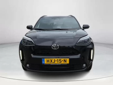 Foto van Toyota Yaris Cross