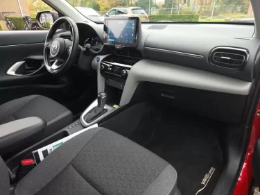 Foto van Toyota Yaris Cross