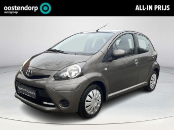 Toyota Aygo 1.0 VVT-i Aspiration  occasion 2013
