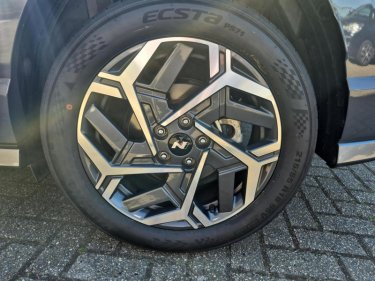 Foto van Hyundai KONA