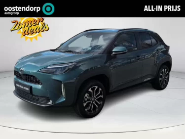 Foto van Toyota Yaris Cross