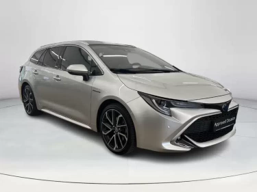 Foto van Toyota Corolla Touring Sports