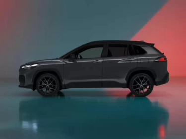 Foto van Toyota Corolla Cross