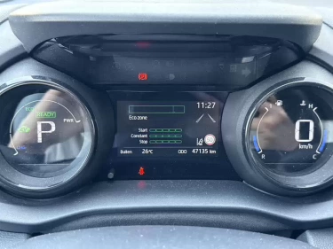 Foto van Toyota Yaris