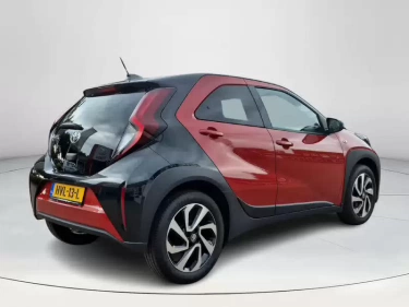 Foto van Toyota Aygo X