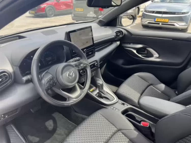 Foto van Mazda 2