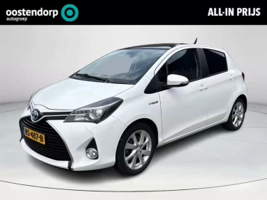 Foto van Toyota Yaris