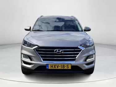 Foto van Hyundai Tucson
