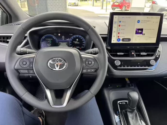 Afbeelding van de auto