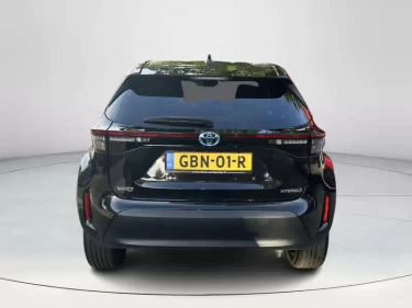 Foto van Toyota Yaris Cross