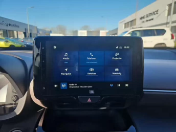 Afbeelding van de auto