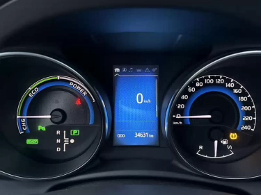 Foto van Toyota Auris