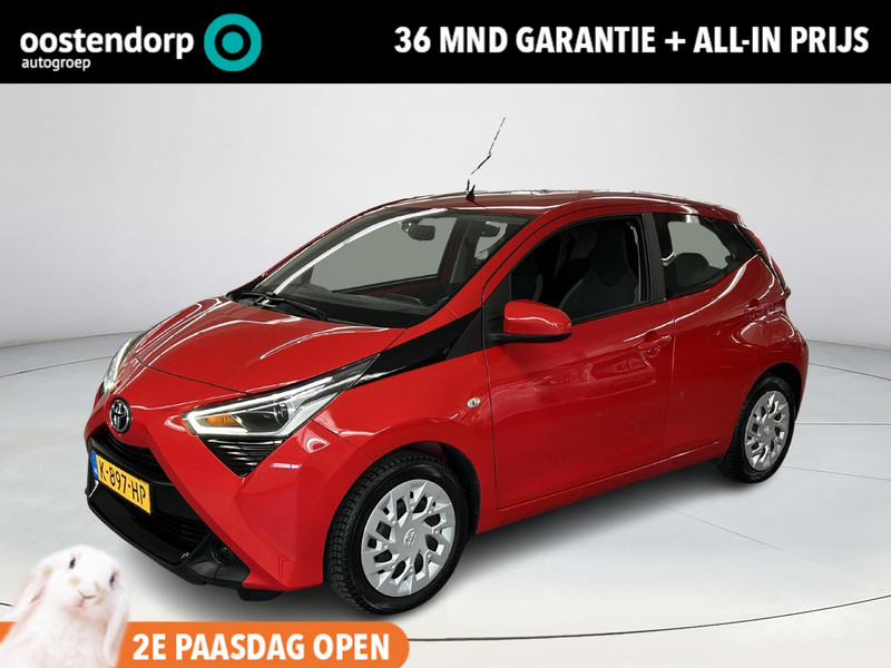 Afbeelding van de auto