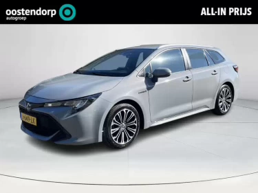 Foto van Toyota Corolla Touring Sports
