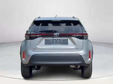 Foto van Toyota Yaris Cross
