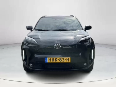 Foto van Toyota Yaris Cross