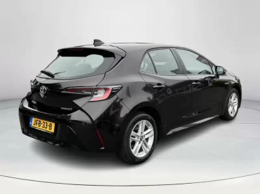 Foto van Toyota Corolla