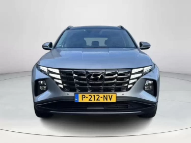 Foto van Hyundai Tucson