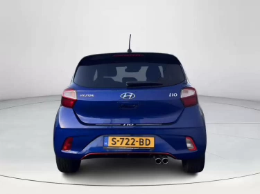 Foto van Hyundai i10