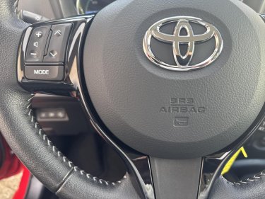 Foto van Toyota Yaris