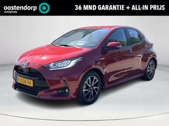 Afbeelding van de auto