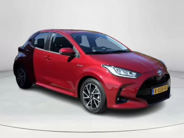 Foto van Toyota Yaris