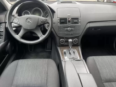 Foto van Mercedes-Benz C-Klasse