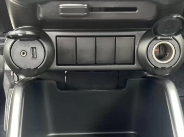 Foto van Suzuki Ignis