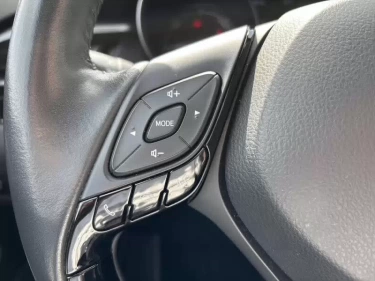 Foto van Toyota C-HR