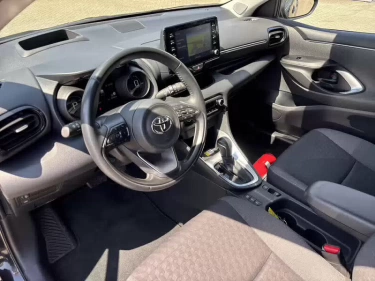 Foto van Toyota Yaris