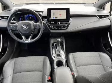 Foto van Toyota Corolla Touring Sports