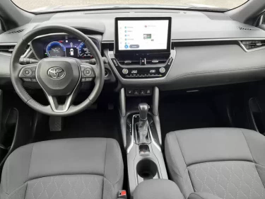 Foto van Toyota Corolla Cross