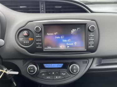 Foto van Toyota Yaris