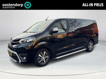 Toyota ProAce Worker 2.0 D-4D Professional Long DC | 06-10141018 Voor meer informatie occasion 2020