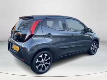 Foto van Toyota Aygo