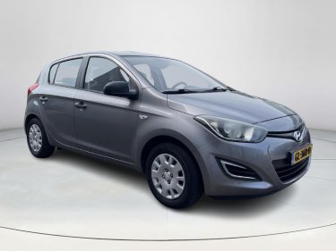 Foto van Hyundai i20