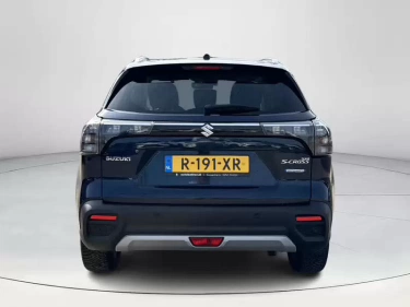 Foto van Suzuki S-Cross