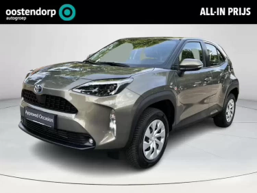 Foto van Toyota Yaris Cross